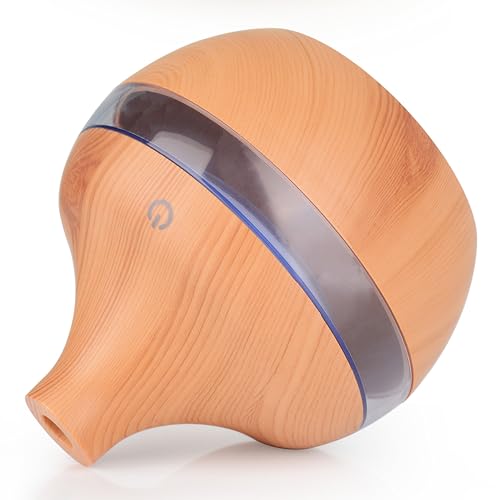 Retoo-Diffuseur-daromes-pour-huiles-parfumees-humidificateur-a-ultrasons-aromatherapie-Lampe-aromatique-diffuseur-dhuiles-avec-eclairage-LED-diffuseur-dhuiles-essentielles-humidificateur