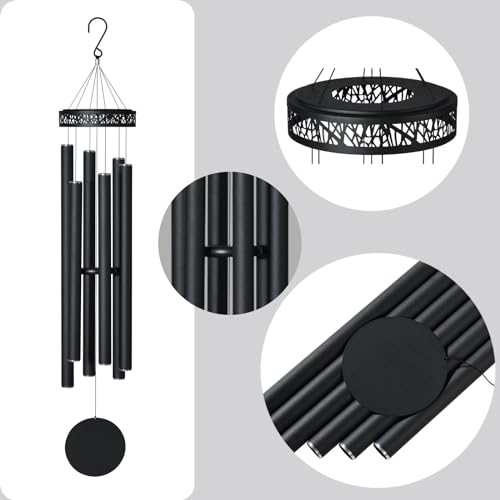 Suntimber ST24010 60 Inch Extra Large Wind Chimes thumb #6