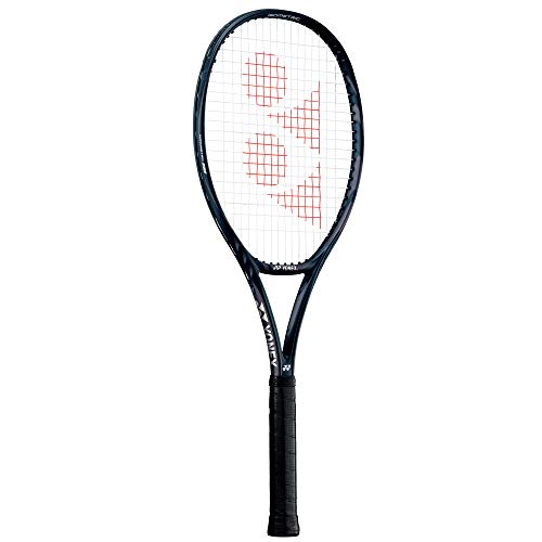 ヨネックス 硬式テニス ラケット フレームのみ Vコア 98 専用ケース付き 日本製 ギャラクシーブラック グリップ: G2 18VC98