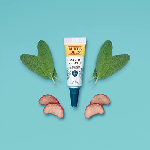 Burt'S Bees TU_1222229 Stocking Stuffers, Cold Sore Treatment And Medicated Lip Balm, College Back To School Dorm Essentials thumb #8