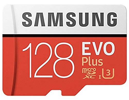 Image of Samsung EVO Plus 32GB microSDHC UHS-I U1 95MB /s Full HD Memory Card with Adapter (MB-MC32GA)