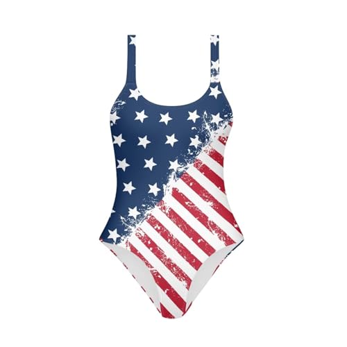 Image of Girls One Piece Swimsuit Beach Sport Athletic Bathing Suits Quick Dry Summer Hawaiian Swimwear for Teens Size 7-20