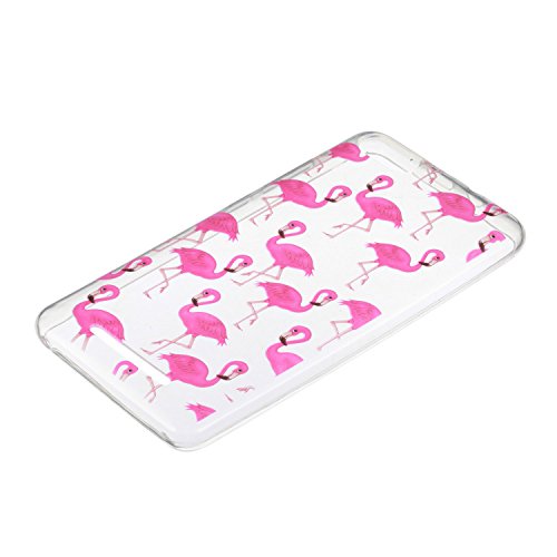 Beiuns Custodia in TPU per Wiko Lenny 3 (5