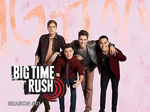  Big Time Rush