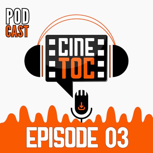 CINETOC 03 - Quand le cinéma cultive l'anticipation Podcast Por arte de portada