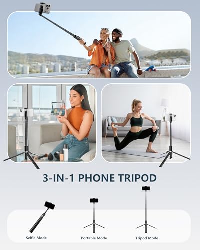 Selfie Stick Tripod - image 7