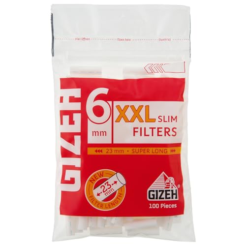 GIZEH(M[) XXXLtB^[ X[p[OTCY (a6mmE23) 芪^oR 100 7-21012-28