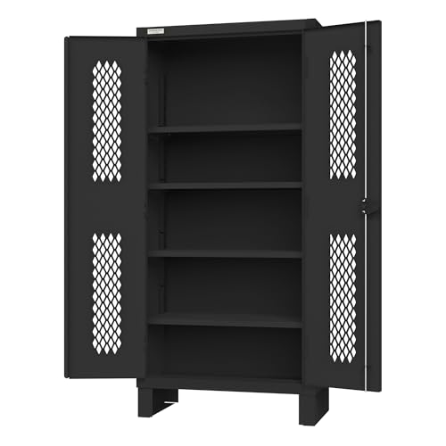 Durham 2702V-4S-08T Cabinet, 4 Shelves