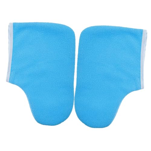 Cubiertas Reutilizables de Parafina para Pies Spa miniatura 1