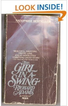 Girl in a Swing 0451134672 Book Cover