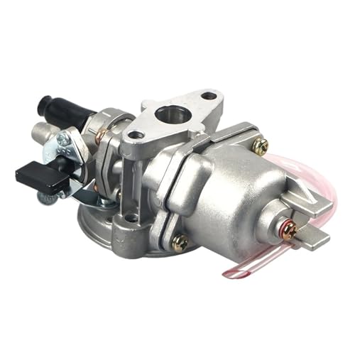 Carburateur 49cc de 13mm pour moteur thermique 2T de rechange carburation pocketbike