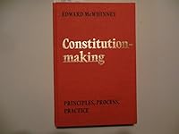 Constitution-Making 0802055532 Book Cover