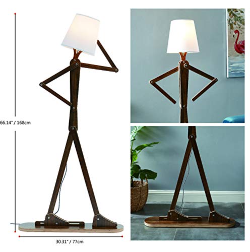 kids tall lamp