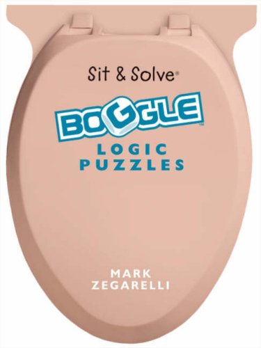 Sit & Solve BOGGLE Logic Puzzles (Sit & Solve Series)