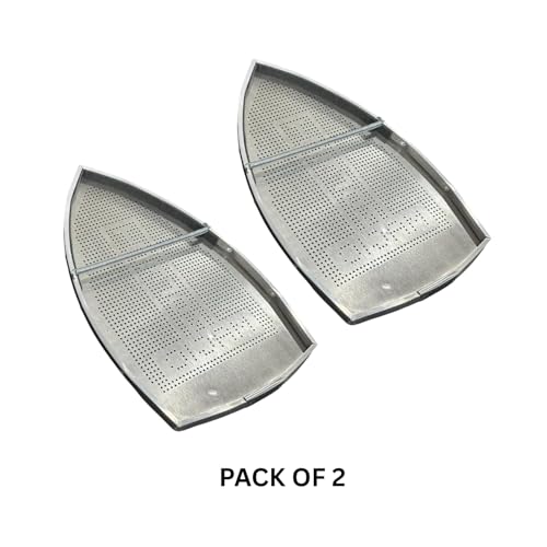 Image of Teflon Steam Iron Cover Perfect Fit for 300L Industrial Steam Textile Irons | Seamless Press Cover | Durable Iron Shoe Protector | Heat-Proof Ironing Accessory |Teflon Iron Plate Cover