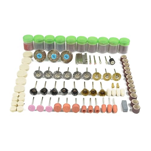 NULYLU 350pcs Grinding Needle Electric Grinding Tool Grinding Polishing Drill Grinding Head Siding Tools Wisking Tool Electric Electrical Tools Electric Tool Wool Polishing Pad