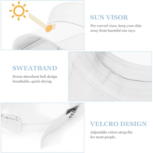 Image of PALAY Cap for Women Stylish, Summer Caps for Women, Extendable Side Brim Sun Visor Womens Hat, Fashion Breathable Hats with Sweatband for Biking, Running, Golfing