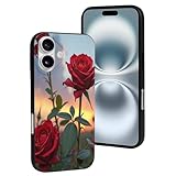 Ouvertures de précision : tous les boutons sont conçus avec précision pour une pression confortable. Cette coque rose rouge n° 550 compatible avec iPhone 16 dispose d'ouvertures précises pour le haut-parleur, l'appareil photo et les ports de charge qui sont lisses à utiliser, sans obstruction au toucher, et ne coupent pas la fonction de charge sans fil