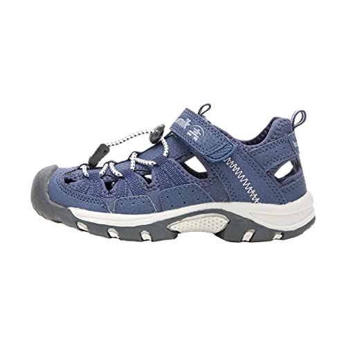 Kamik Boy's Wildcat (Little Kid/Big Kid) Navy 1 3 Little Kid M
