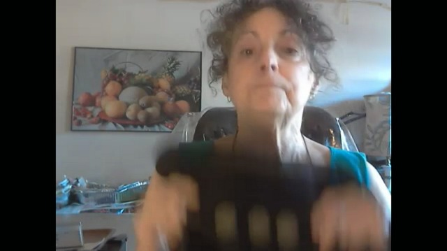 UTK Knee Heating Pad for Knee Pain, Far Infrared Heating Pads for Knee and Leg, 6 Jade Stones, 3 Heat Settings, Auto Shut Off, Heated Knee Brace Wrap for Women and Men - Image 8