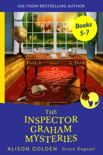 The Inspector Graham Mysteries: Books 5-7 (Inspector Graham Collection Book 2)