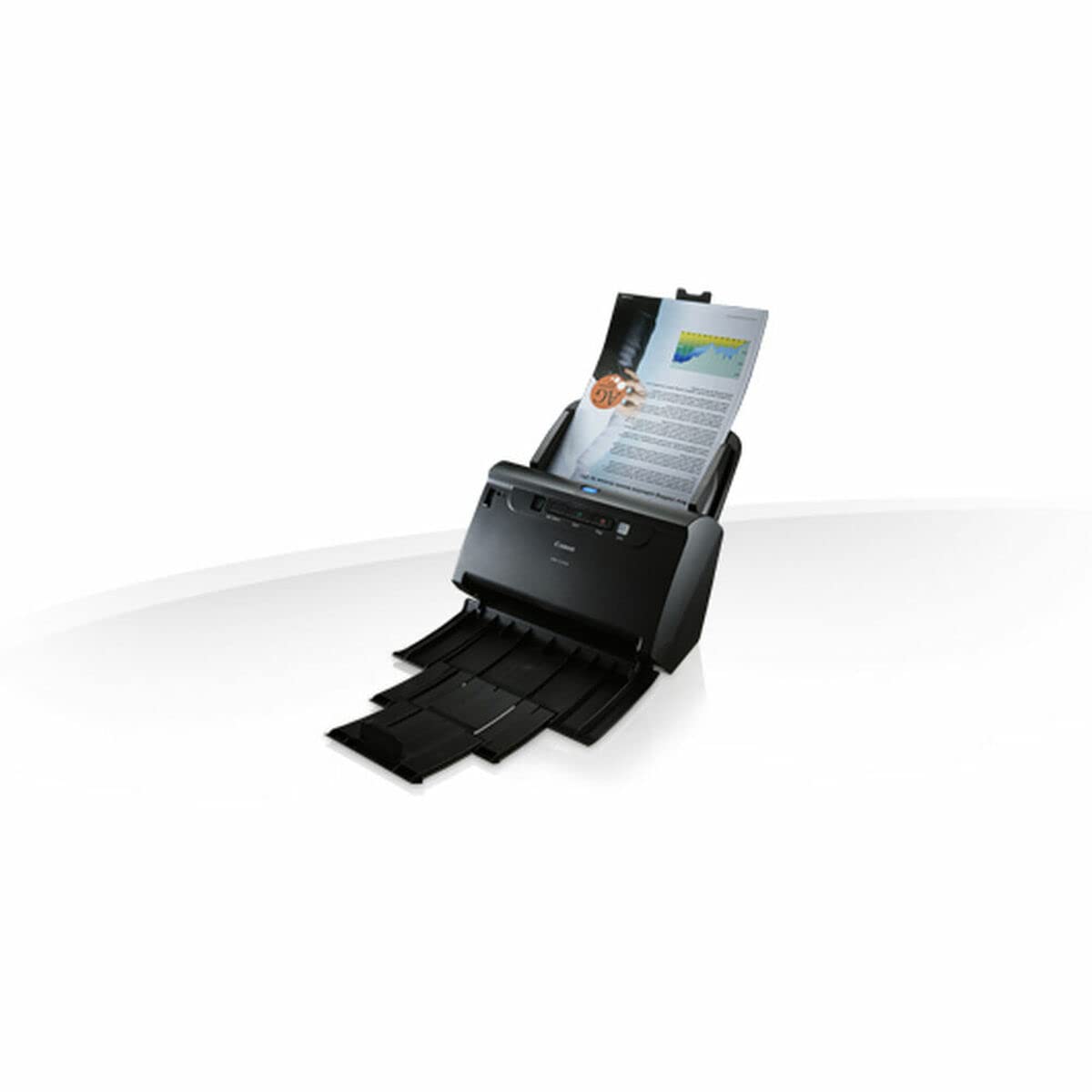 Canon DR-​C240 Scanner de Document Noir/​Gris