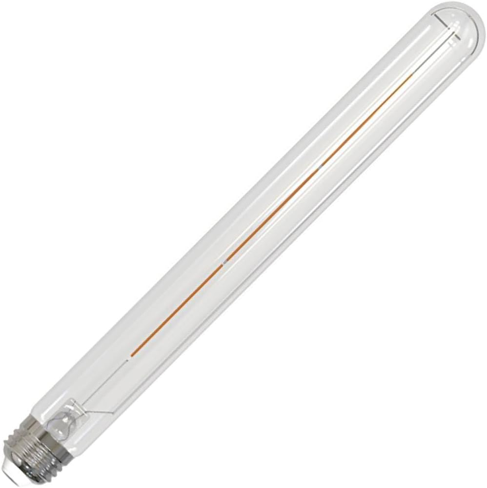 Bulbrite 776946, Filaments T9 11 inch Long, 3000K, E26 Base, 500 Lumens Light Bulb