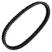 Caltric Drive Belt Compatible with Yamaha Kodiak 400 Yfm400 Yfm 400 2X4 4X4 2000-2006