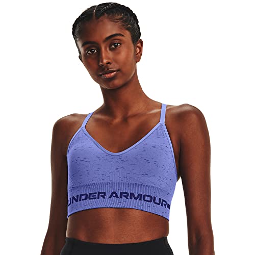 Image of Under Armour Women's Seamless Low Long Bra
