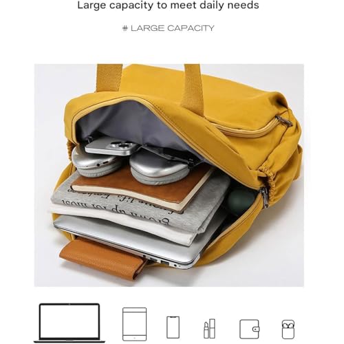 Heaneutrorty Backpack, 2025 New Waterproof Versatile & Stylish Backpack for Women, Versatile Pack for Everyday (Black)2