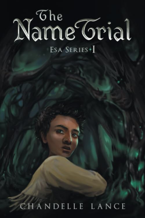Cover of The Name Trial