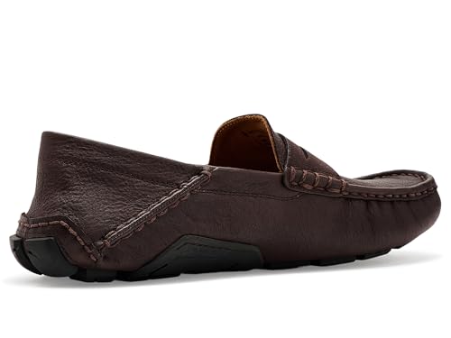 Image of POLO RALPH LAUREN Anders Leather Driver
