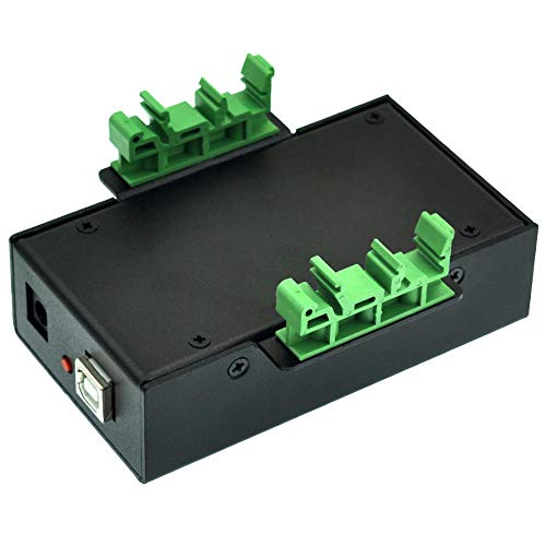 Mega2560 Screw Terminal Block Breakout Module With Aluminum Enclosure, For Arduino Mega 2560 R3 #TOP6