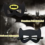 Zoom IMG-2 costume bambino supereroi maschera e