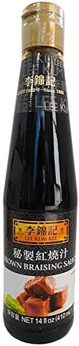 Lee Kum Kee Brown Braising Sauce 14z.