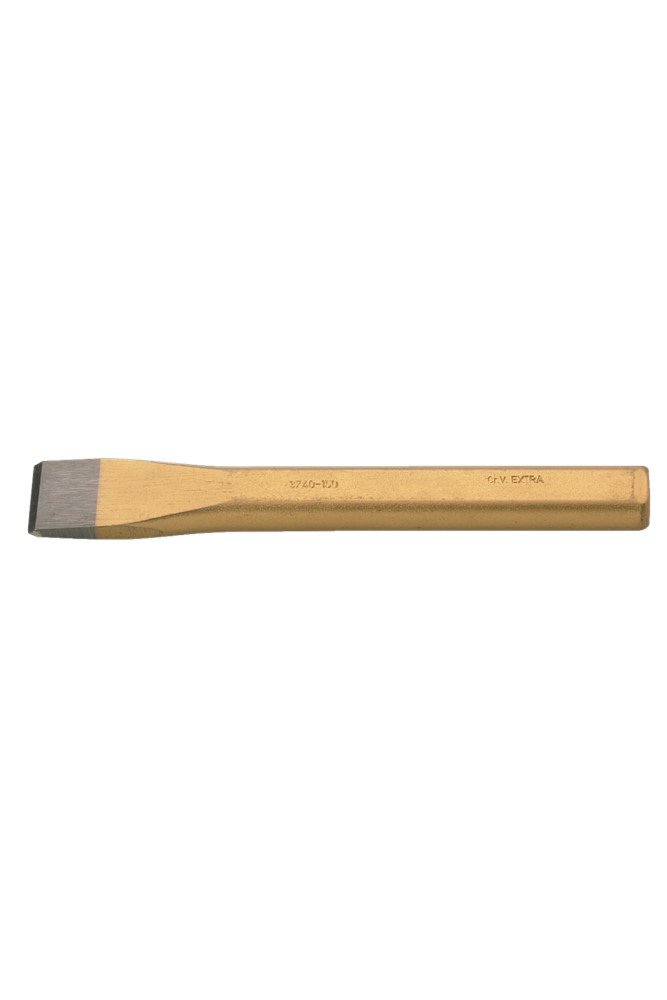 Burin plat 3740 Bahco 250mm outillage maconnerie et burinage