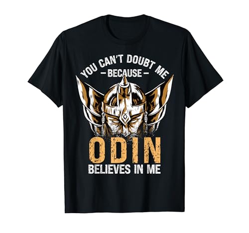 Odin Believes In Me �k���_�b �o�C�L���O T�V���c