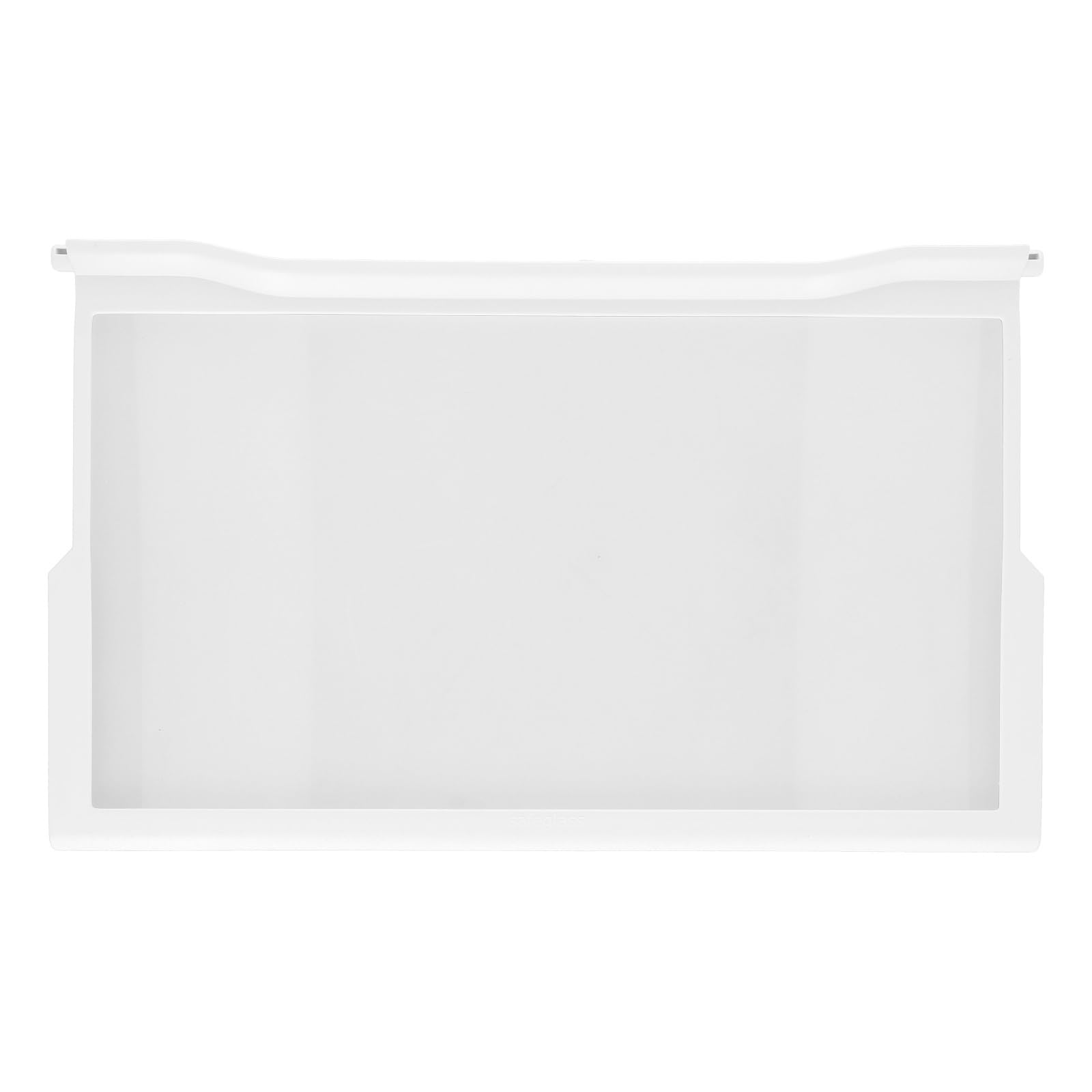 LUTH Premium Profi Parts Glasplatte kompatibel mit Bauknecht 481245088134 474x290mm für Kühlschrank