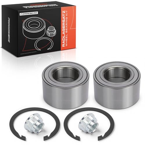 Roulement de roue avant Frankberg pour RAV4 et Camry kit de 2 pièces 90080-36021