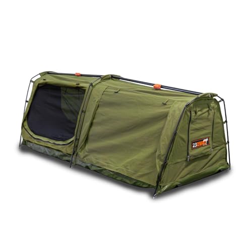 23ZERO Swag Bandit Canvas Ground Tent (Bandit 1100)