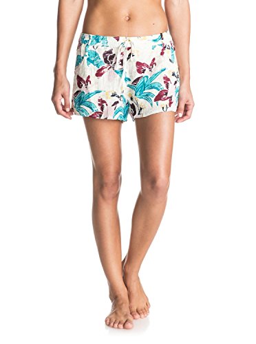Short Electric Mile Roxy Junior en taille M motif fleuri Ashbury Floral