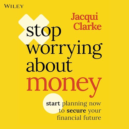 Jacqui Clarke's Stop Worrying About Money episode artwork