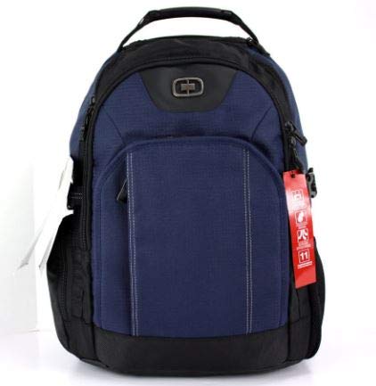 OGIO Prospect Professional Utility Backpack Fits Up to 17 Laptops (Navy)