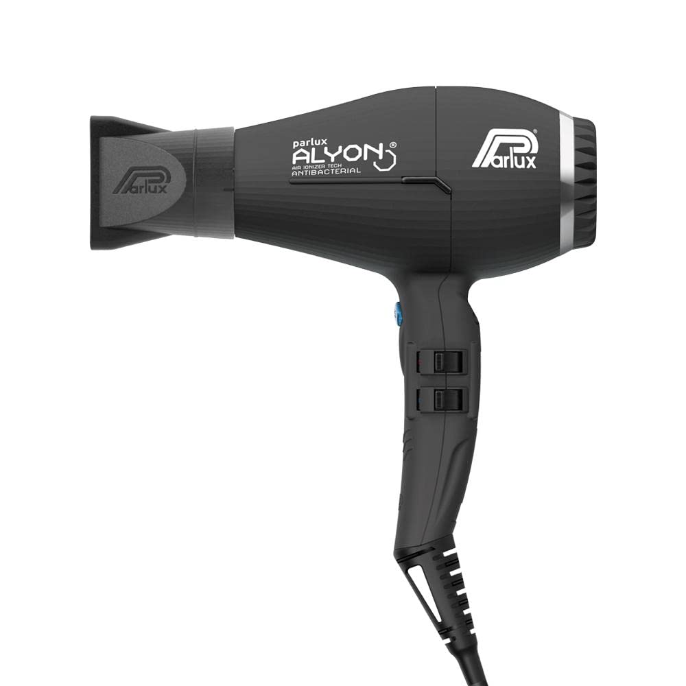 Secador 220V, Parlux, Alyon, Preto