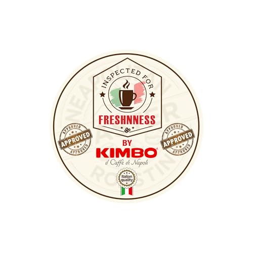 Kimbo Decaf 100% Arabica Ground Coffee