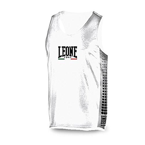 Camiseta de Boxeo Leone 1947 sin Mangas Unisex Deportiva para Saco