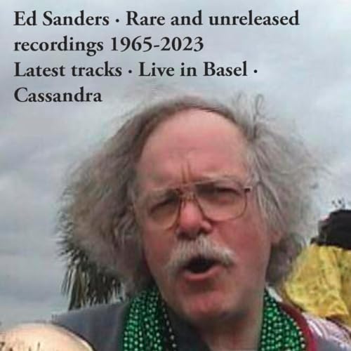 Ed Sanders