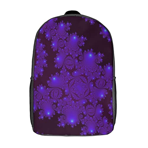 Sac à dos pour enfants Fractal spacieux et confortable contre le mal de dos