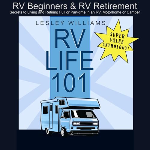 RV Life 101 Super Value Anthology by Lesley Williams episode artwork
