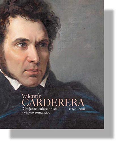 Valentín Carderera (1796-1880) livre guide complet sur le dessin romantique